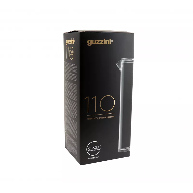 Guzzini ICONS karafas su dangteliu '110'
