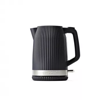 Guzzini Sous Chef elektrinis virdulys pilkas 1.7 L 2200 W nerūdijantis plienas ir plastikas