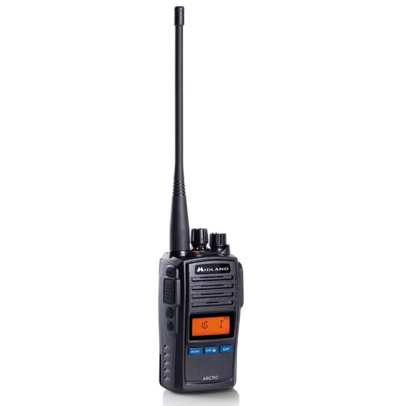 Midland ARCTIC Marine Radio
