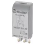Finder LED žalias indikatoriaus modulis su diodu 6-24 VDC 95 serijos relių lizdams 99.02.9.024.99
