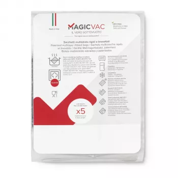 MagicVac 50 vakuuminiai maišeliai 30 x 40 cm