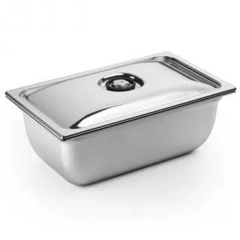 MagicVac Vakuuminis konteineris INOX H200 20,4 L