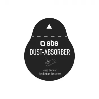 Fast Skin Dust Removal Stickers (280 vnt.)