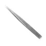 SBS Fast Skin pincetas kampu antgaliu, nerūdijantis plienas, 9,5 cm, sidabrinis