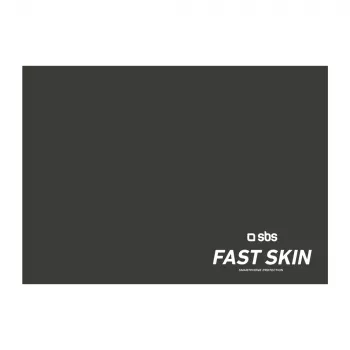 SBS Fast Skin Silicone Desk Mat XL - Juoda