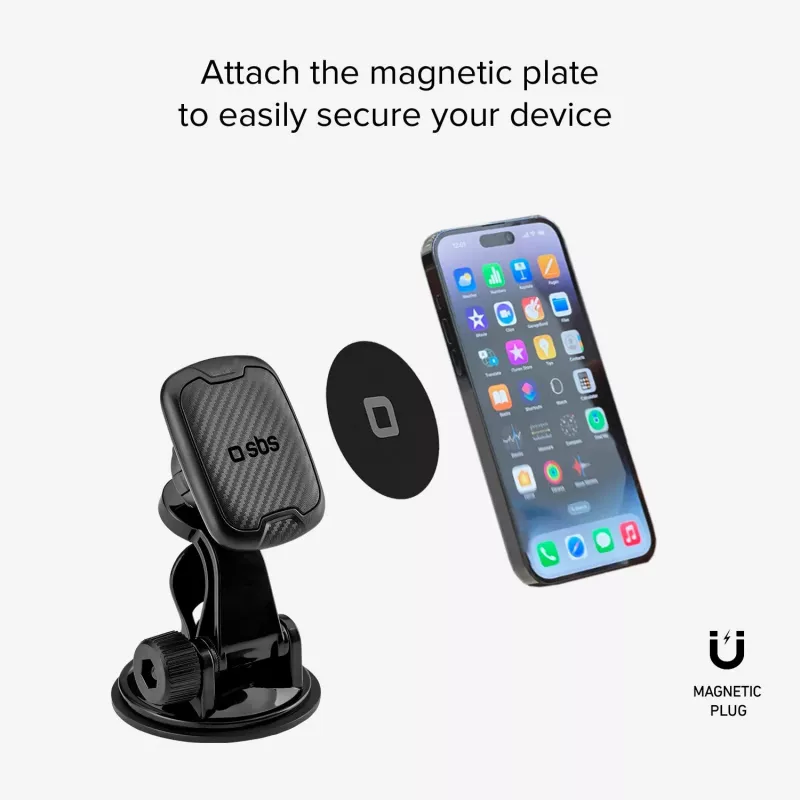 SBS Multi-surface Magnetic Phone Holder