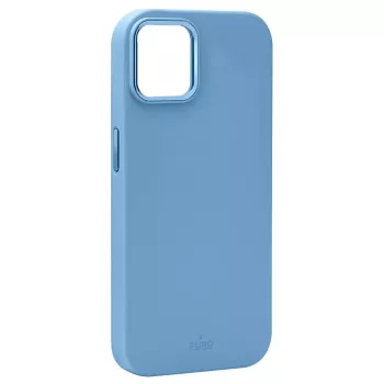 Puro ICON Mag Pro apsauginis dėklas, skirtas Apple iPhone 15 6,1 inch, MagSafe, šviesiai mėlynas (PUIPC1561ICONMPLBL)