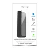 PURO Anti-Bacterial Tempered Glass Screen Protector, skirta Apple iPhone 15 Pro Max