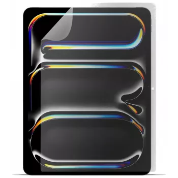 doodroo apsauginis ekrano stiklas, skirtas Apple iPad Pro 13 (7 karta | M2 | M4 | 2024)