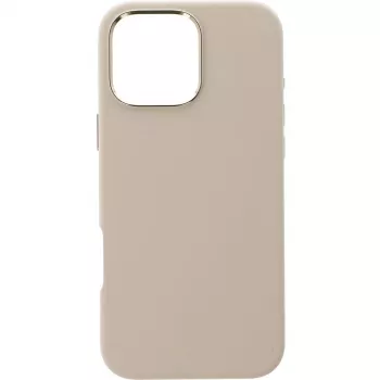 Puro Icon Mag Pro Dangtelis, skirtas Apple iPhone 16 Pro Max 6,9 inch Smėlio spalvos
