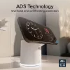 SBS 2-in-1 belaidė magnetinė įkrovimo stotelė – balta