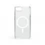 SBS Extreme Mag D3O MagSafe dėklas, skirtas iPhone 16e/17e - skaidrus