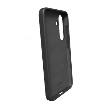 Puro Icon Mag Pro Dėklas, skirtas Samsung Galaxy S25+ 6,7 colio, juodas