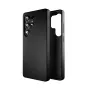 Puro Icon Mag Back Cover, Samsung Galaxy S25 Ultra, juoda, TPU/Silicone, MagSafe