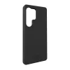Puro Icon Mag Back Cover, Samsung Galaxy S25 Ultra, juoda, TPU/Silicone, MagSafe