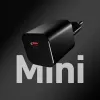 STEP BY STEP SBS 40W 1c Black USB-C sieninis įkroviklis