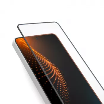 SBS D3O grūdinto stiklo ekrano apsauga su aplikatoriumi, skirta „Samsung Galaxy S26“