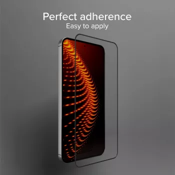 SBS D3O grūdinto stiklo ekrano apsauga su aplikatoriumi, skirta „Samsung Galaxy S26“