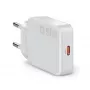 STEP BY STEP SBS 30W 1c slim White USB-C sieninis įkroviklis
