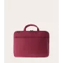 Tucano Darkolor Slim Bag, raudonas, 13–14 colių nešiojamam kompiuteriui