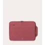 Tucano Sandy Sleeve 13–14 colių nešiojamam kompiuteriui, bordo spalvos