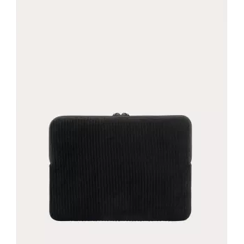 TUCANO Velluto 2 Laptop Sleeve, skirta MacBook Pro 14 (M5/M4/M3/M2/M1/2026-2021) / 13 colių nešiojamam kompiuteriui - geltona