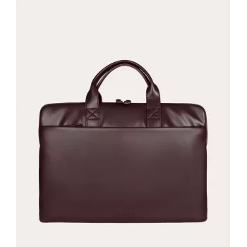 Tucano Isotta Superslim Laptop Shoulder Bag 15.6 inch Violetinė