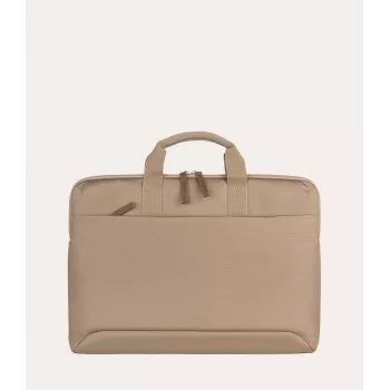 Tucano Smilza 15.6 Beige Shoulder Bag for Laptop