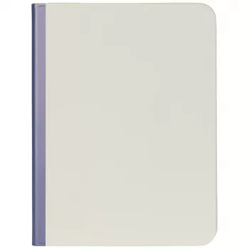 Tucano Up Elements Folio Case, skirta iPad 11 A16 (2025) / iPad 10.9 10th Gen (2022) - Pilka
