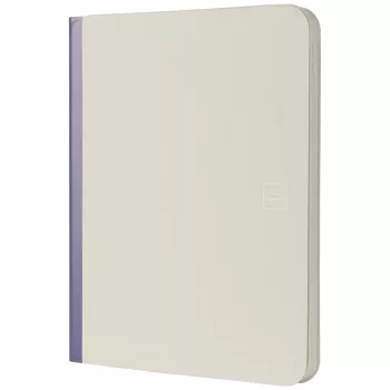 Tucano Up Elements Folio Case, skirta iPad 11 A16 (2025) / iPad 10.9 10th Gen (2022) - Pilka