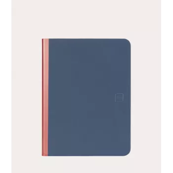 Tucano Up Elements Folio Case, skirtas iPad Air 11 inch M2 2024 / M3 2025 / M4 2026, mėlyna