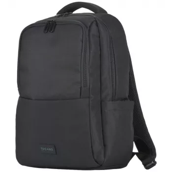 Tucano Sirio Kuprinė, tinka 15,6 inch nešiojamam kompiuteriui / MacBook Pro 16, juoda