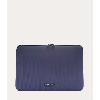 Tucano Colore2 Second Skin Laptop Sleeve, skirta MacBook Air 13 inch Pro 13 inch nešiojamam kompiuteriui 12 inch, tamsiai mėlyna