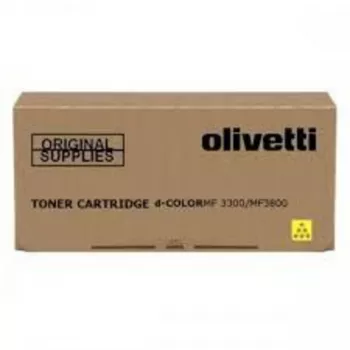 Olivetti Original Toner Cartridge Yellow B1103