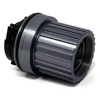 Elite Freehub Body Shimano Micro Spline 12-Speed Black