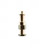Manfrotto Double Ended Stud 1/4 inch-20 & 3/8 inch-16 for Super Clamp 035
