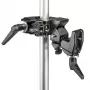 Manfrotto 038 Double Super Clamp - Black