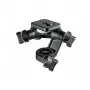 Manfrotto 3D Junior 3 krypčių tripodo galvutė (juoda, 4 kg apkrova)