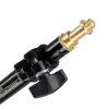 Manfrotto teleskopinė kolona 48-80 cm, 2 x 5/8 inch kaištis