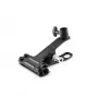 Manfrotto Spring Clamp - Black - 55 mm žandų anga - 1/4 inch-20 ir 3/8 inch-16 sriegiai
