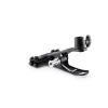 Manfrotto Spring Clamp - Black - 55 mm žandų anga - 1/4 inch-20 ir 3/8 inch-16 sriegiai