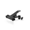 Manfrotto Spring Clamp - Black - 55 mm žandų anga - 1/4 inch-20 ir 3/8 inch-16 sriegiai