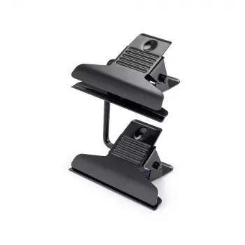 Manfrotto Multiclip Spring Clamp Black 35mm Jaw Opening 2kg Capacity