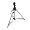 Manfrotto Follow Spot Stand Steel Chrome-Plated 070CSU