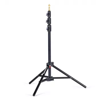 Manfrotto 1051BAC x 3 Compact Light Stands Kit with Bag