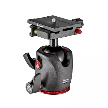Manfrotto XPRO Ball Head MHXPRO-BHQ6 su Q6 plokšte