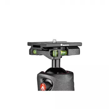 Manfrotto XPRO Ball Head MHXPRO-BHQ6 su Q6 plokšte