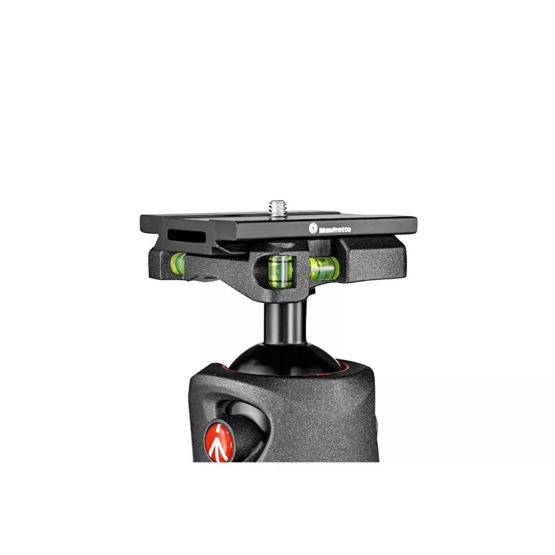 Manfrotto XPRO Ball Head MHXPRO-BHQ6 su Q6 plokšte