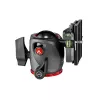 Manfrotto XPRO Ball Head MHXPRO-BHQ6 su Q6 plokšte