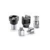 Manfrotto 244MINI kintamos trinties ranka, mini magic arm 24cm, 2x 1/4" + 3/8"